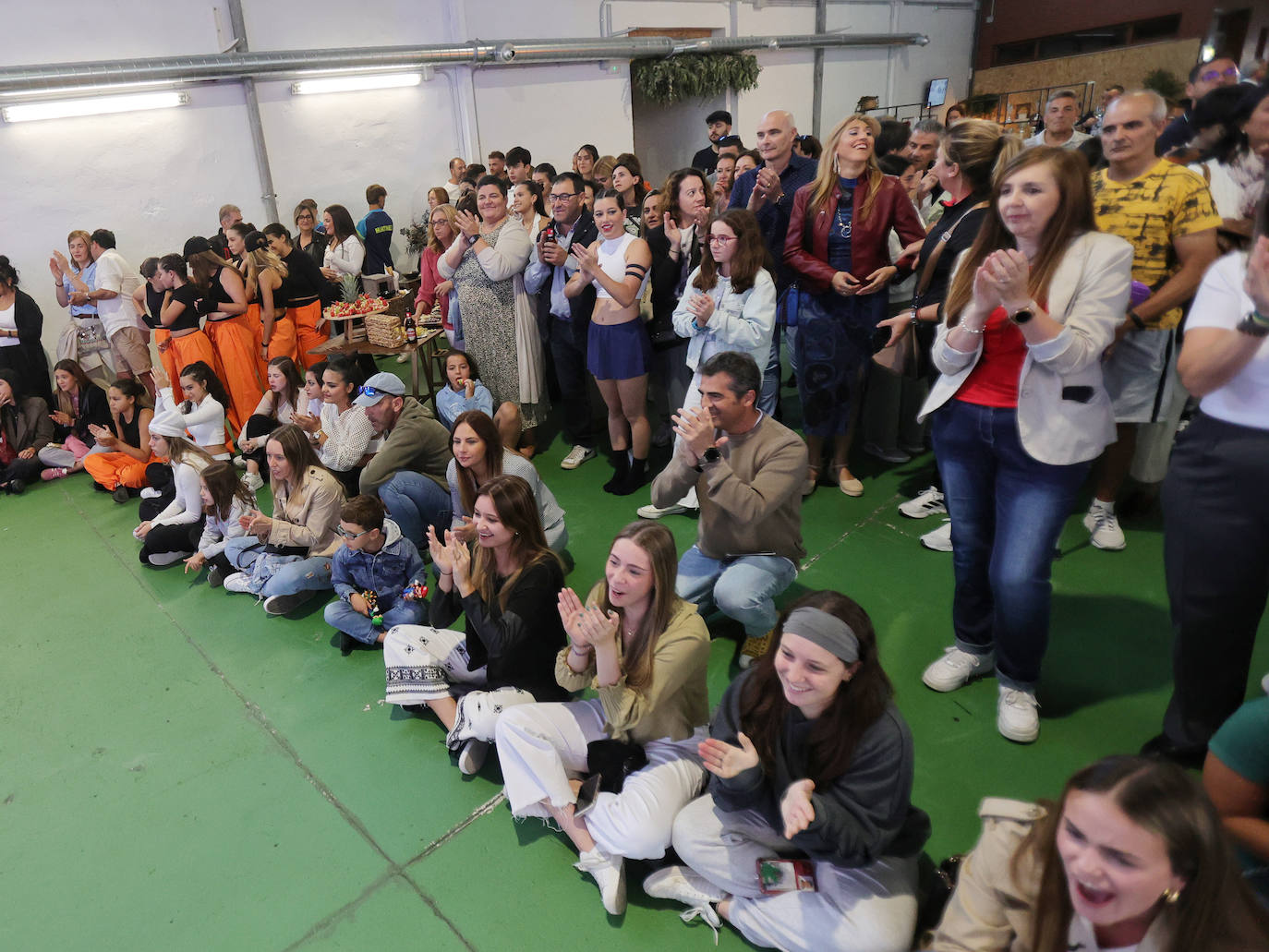 La Nave, nuevo espacio de artes escénicas en Palencia