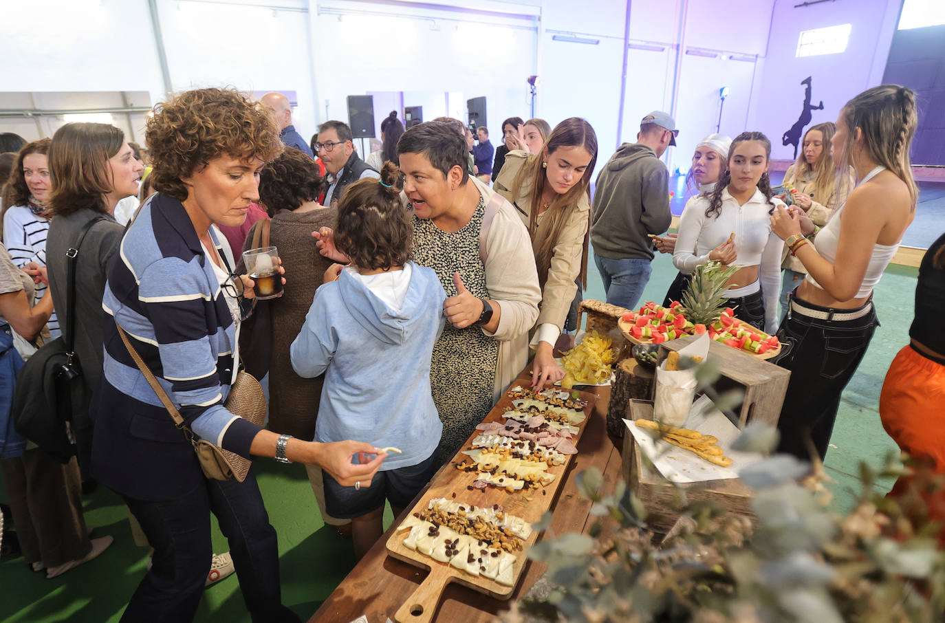 La Nave, nuevo espacio de artes escénicas en Palencia