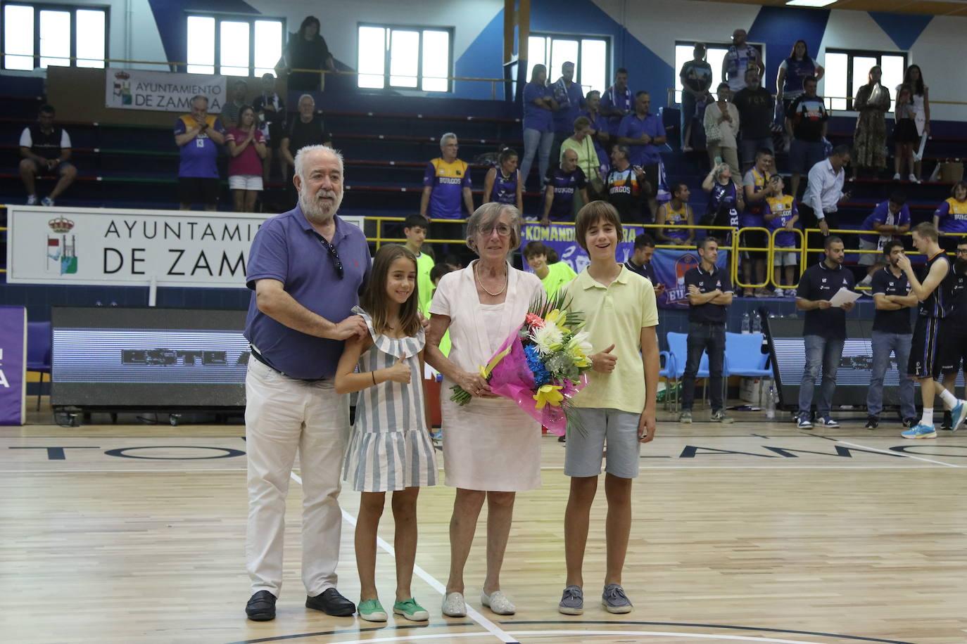 El Palencia Baloncesto se queda sin copa