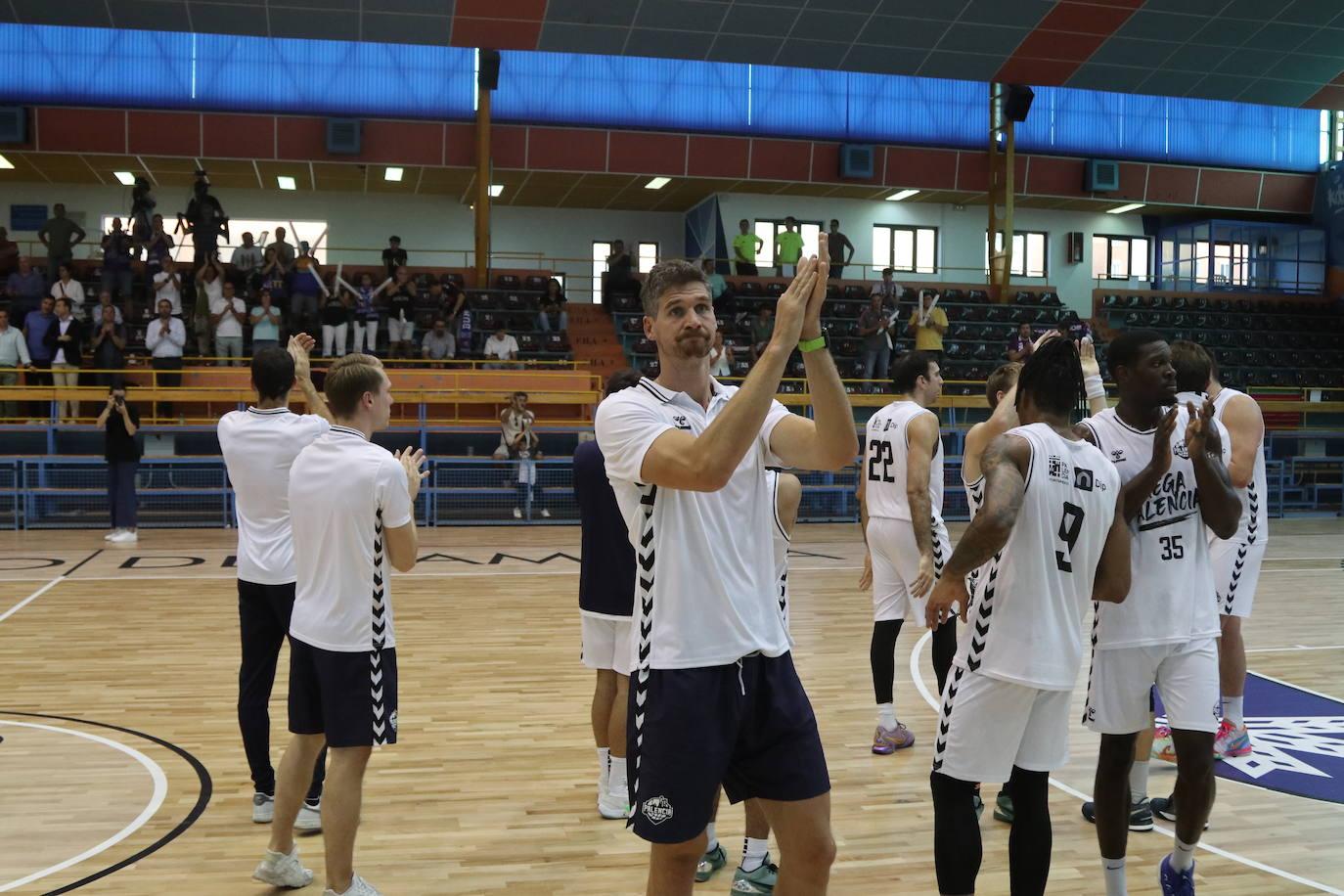 El Palencia Baloncesto se queda sin copa