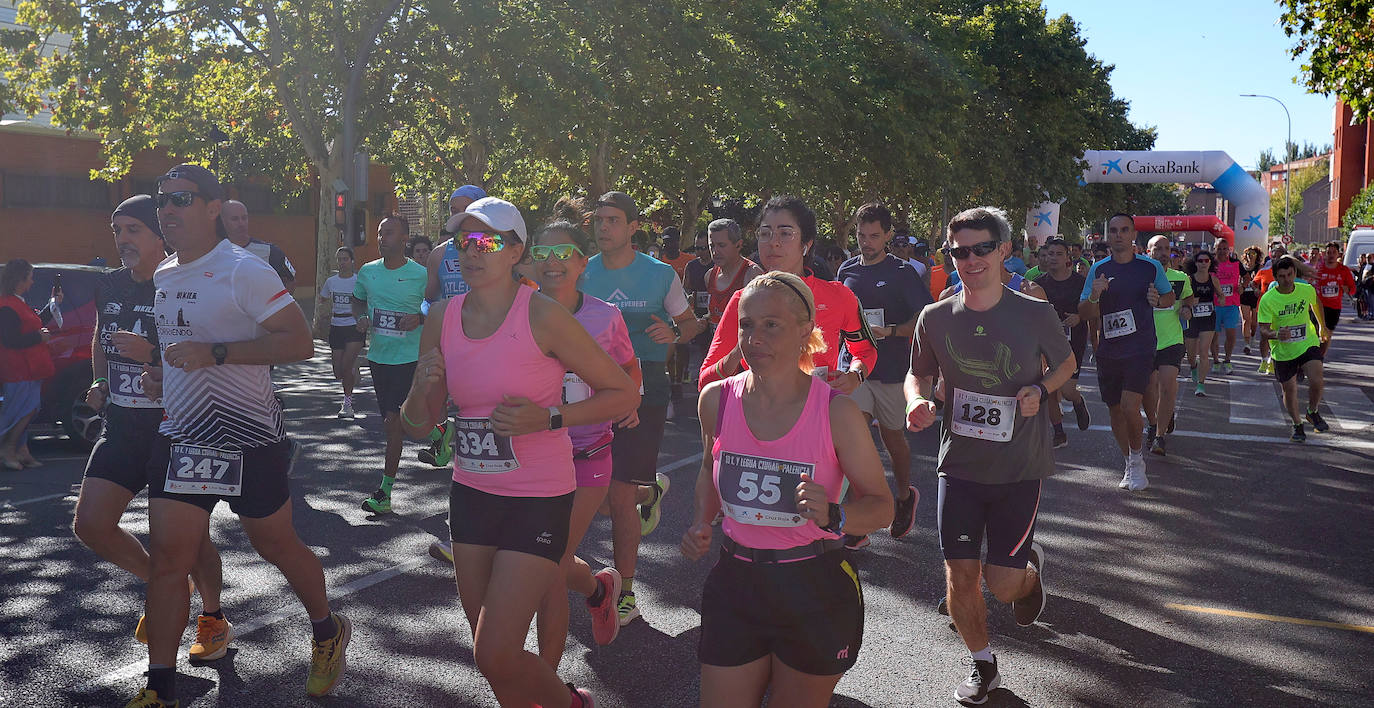 Así ha sido la carrera Ciudad de Palencia