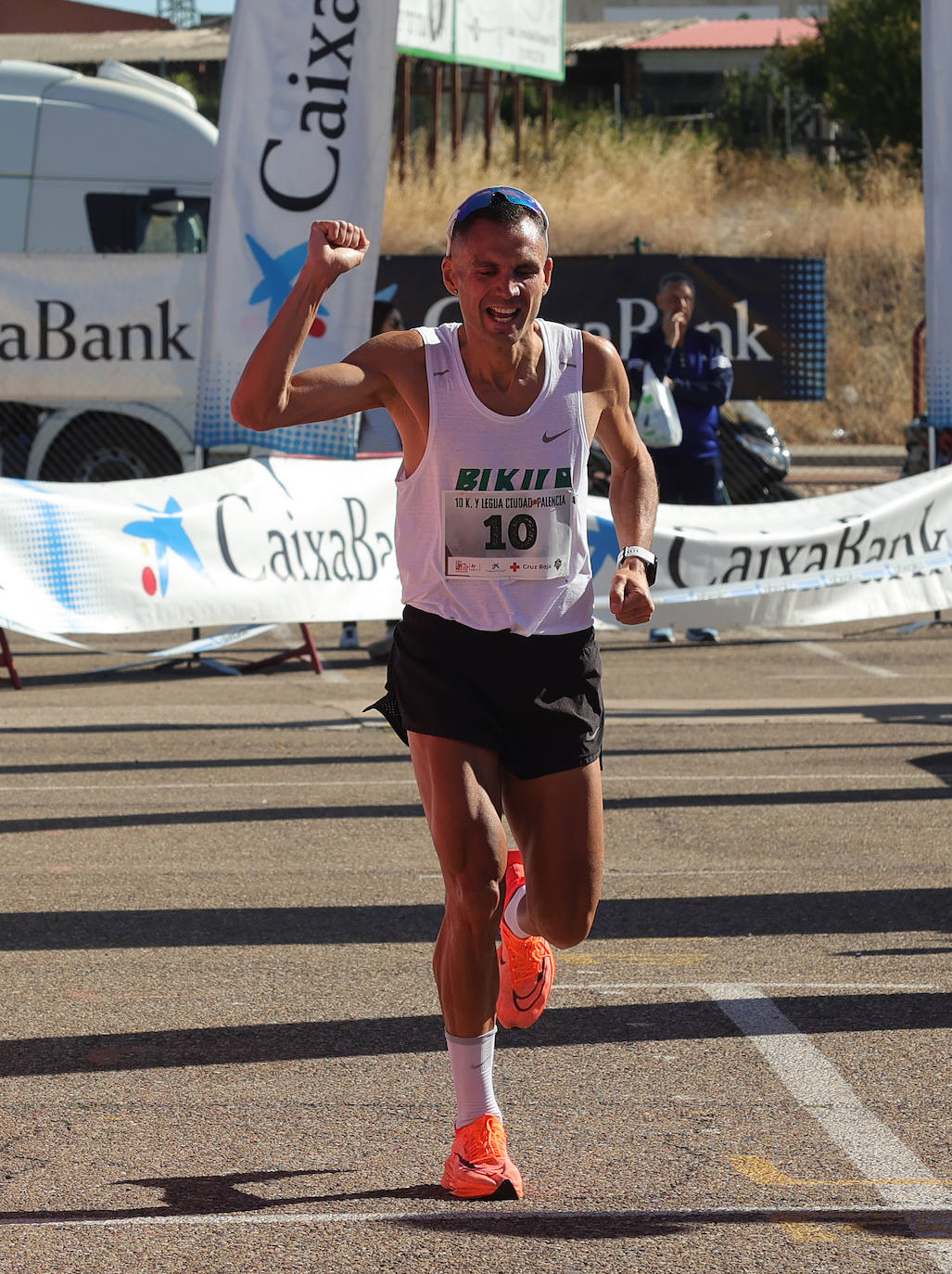 Así ha sido la carrera Ciudad de Palencia