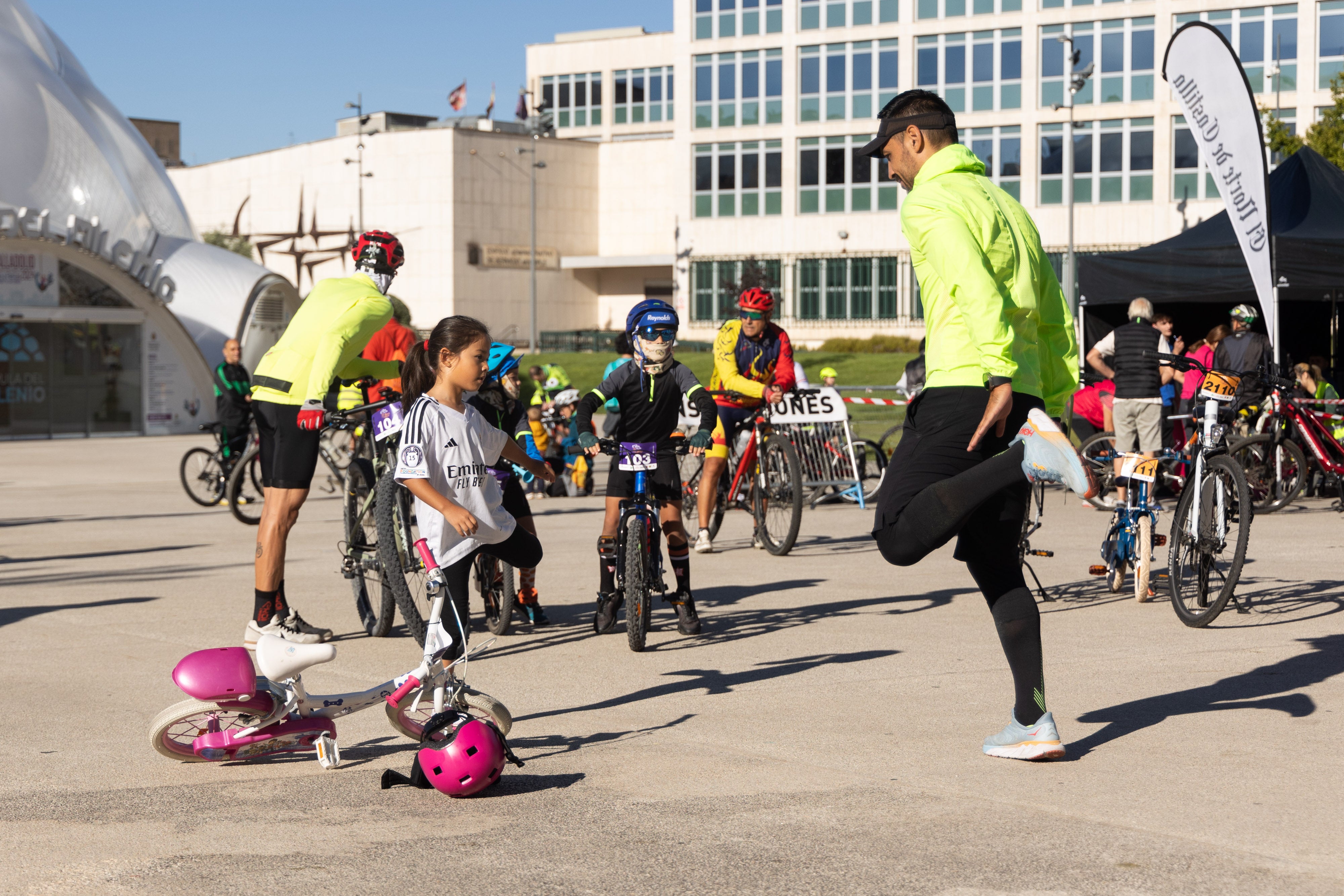 Las fotos del VI Día de la Bici (1/4)