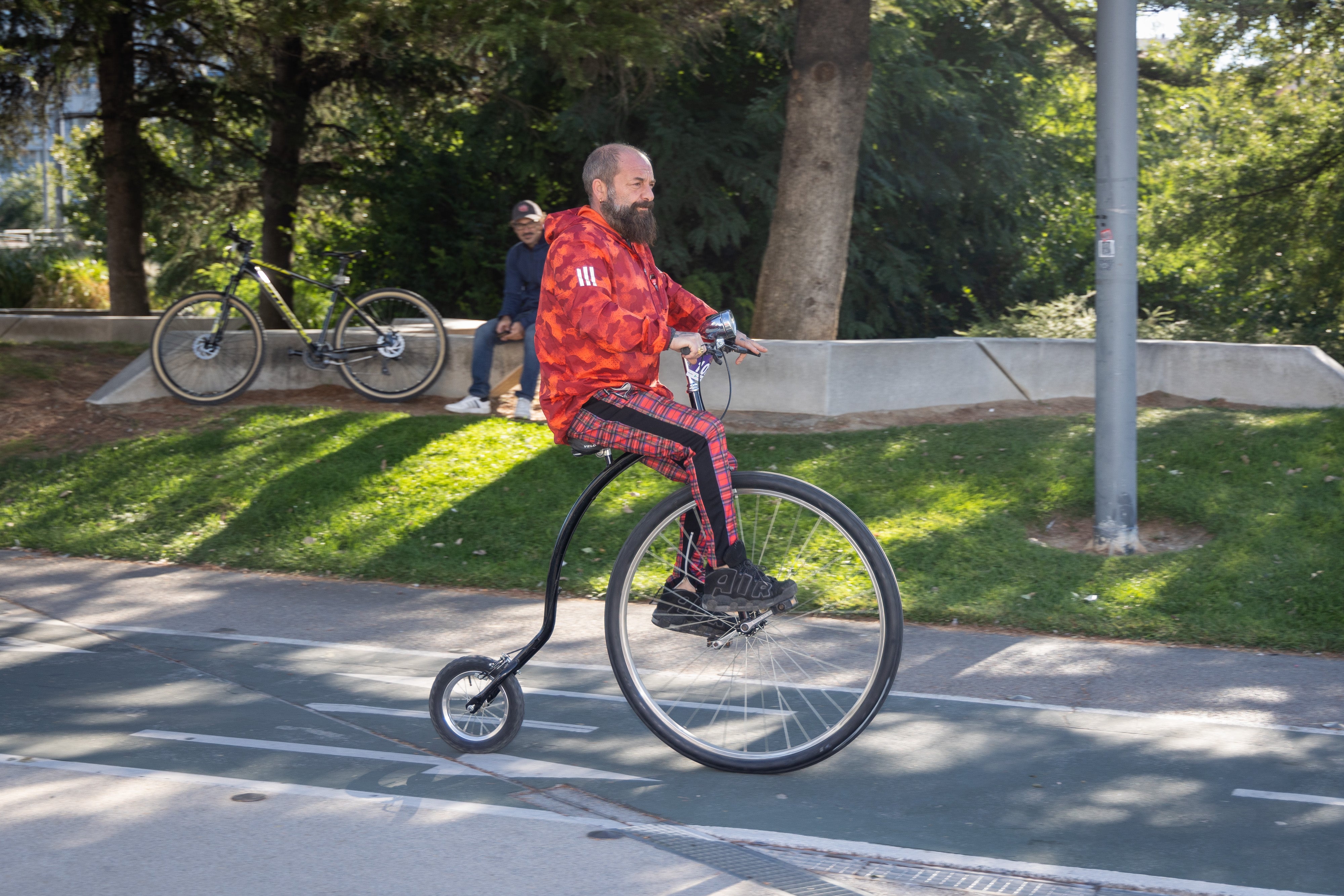 Las fotos del VI Día de la Bici (1/4)