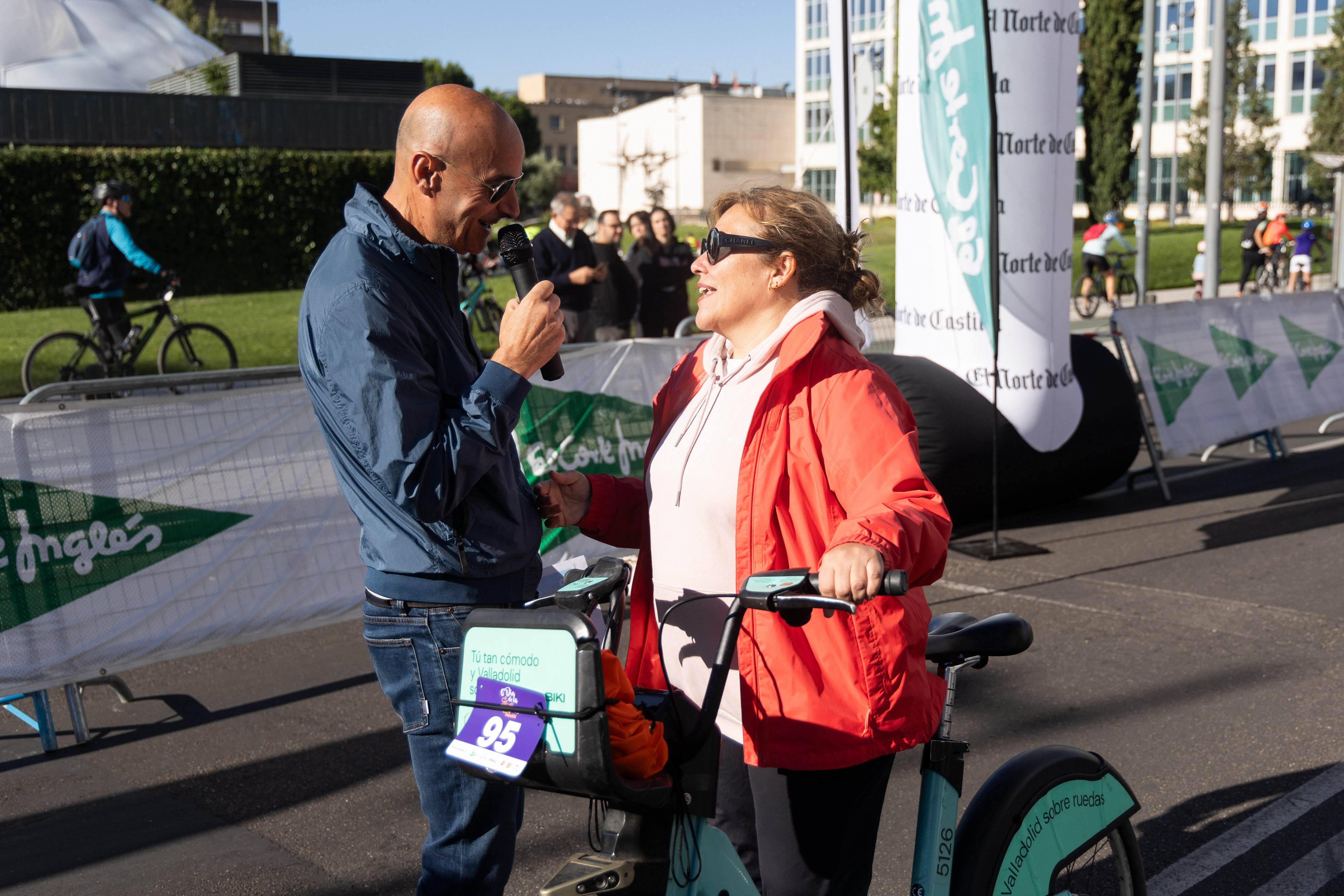 Las fotos del VI Día de la Bici (1/4)