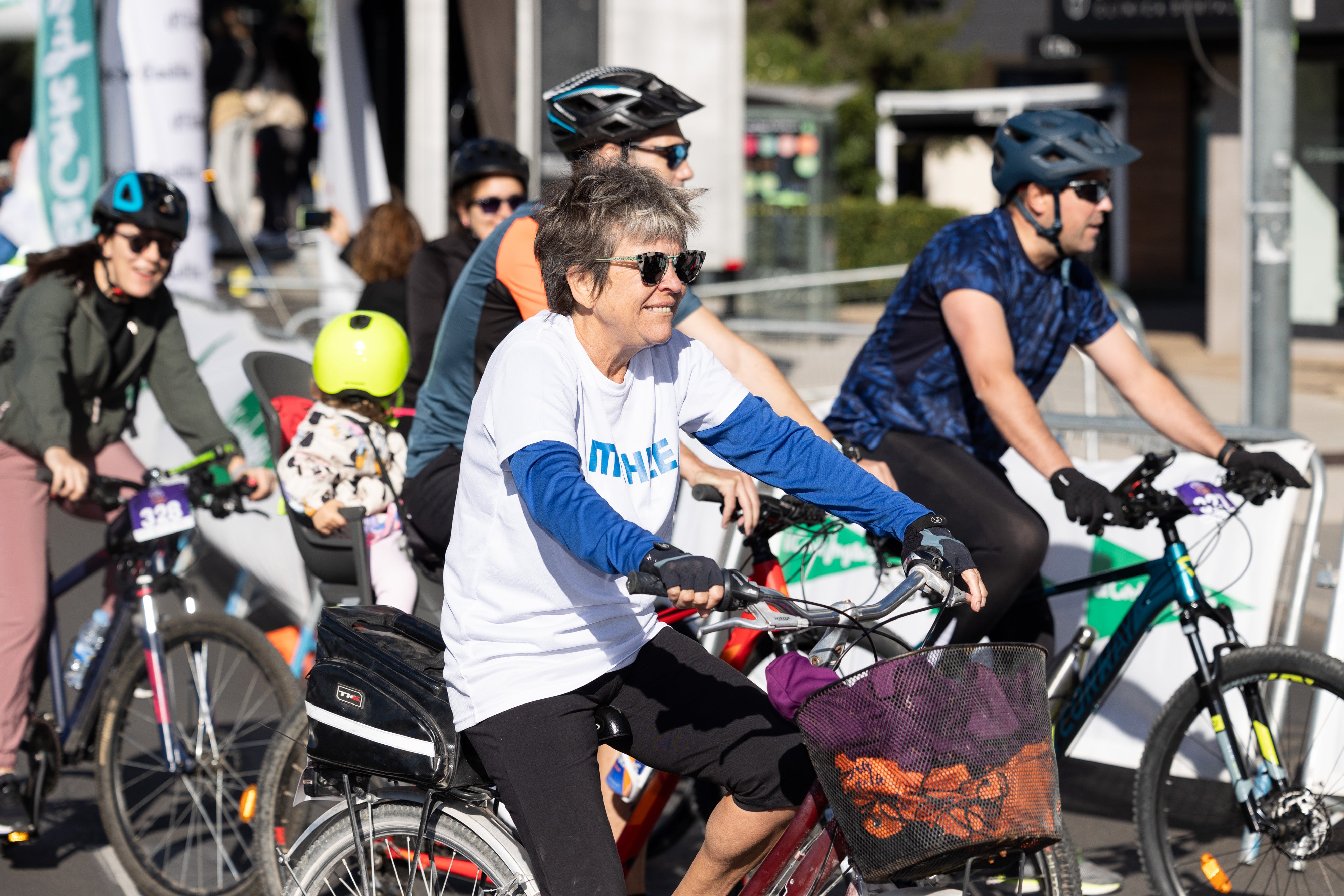 Las fotos del VI Día de la Bici (1/4)