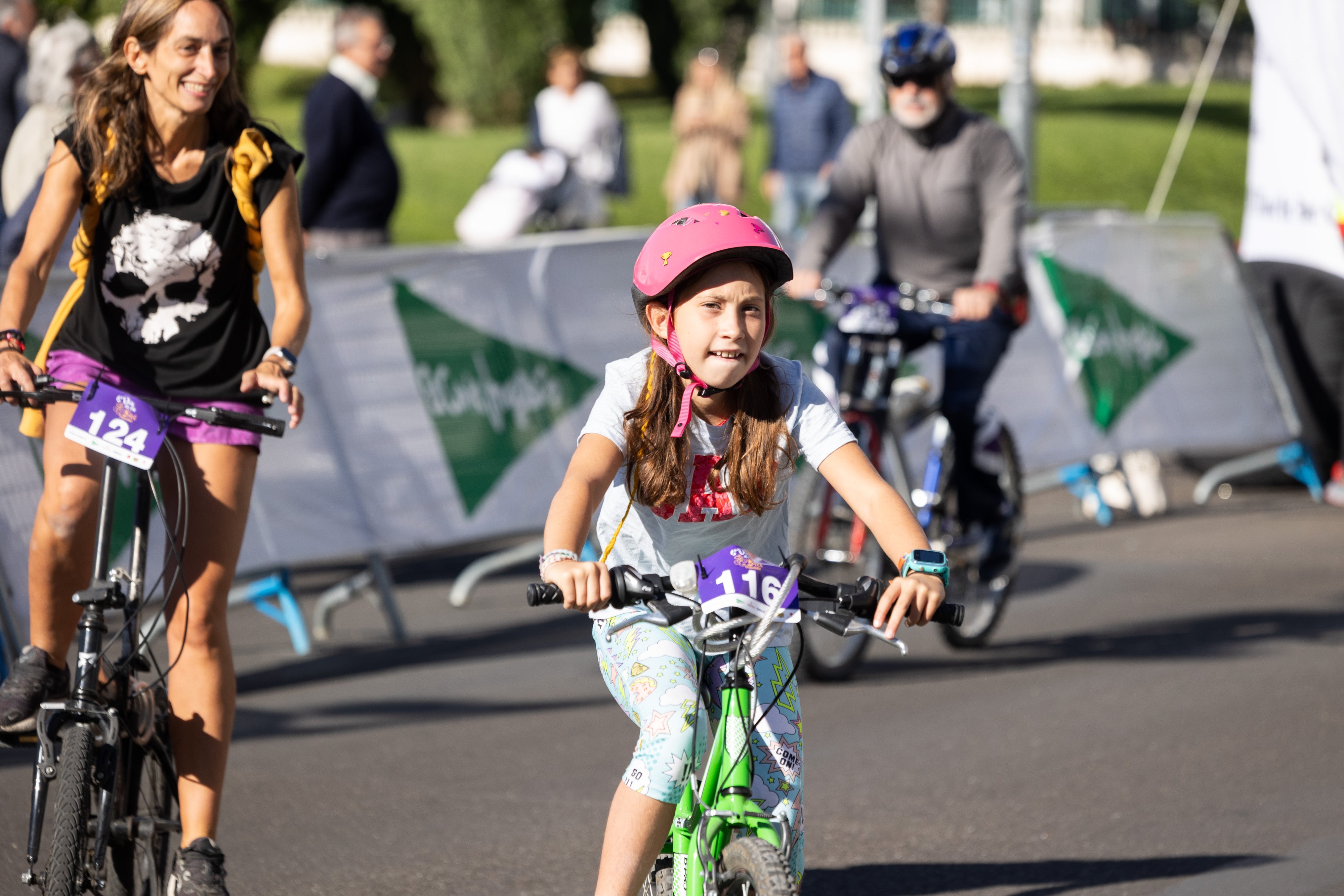 Las fotos del VI Día de la Bici (2/4)