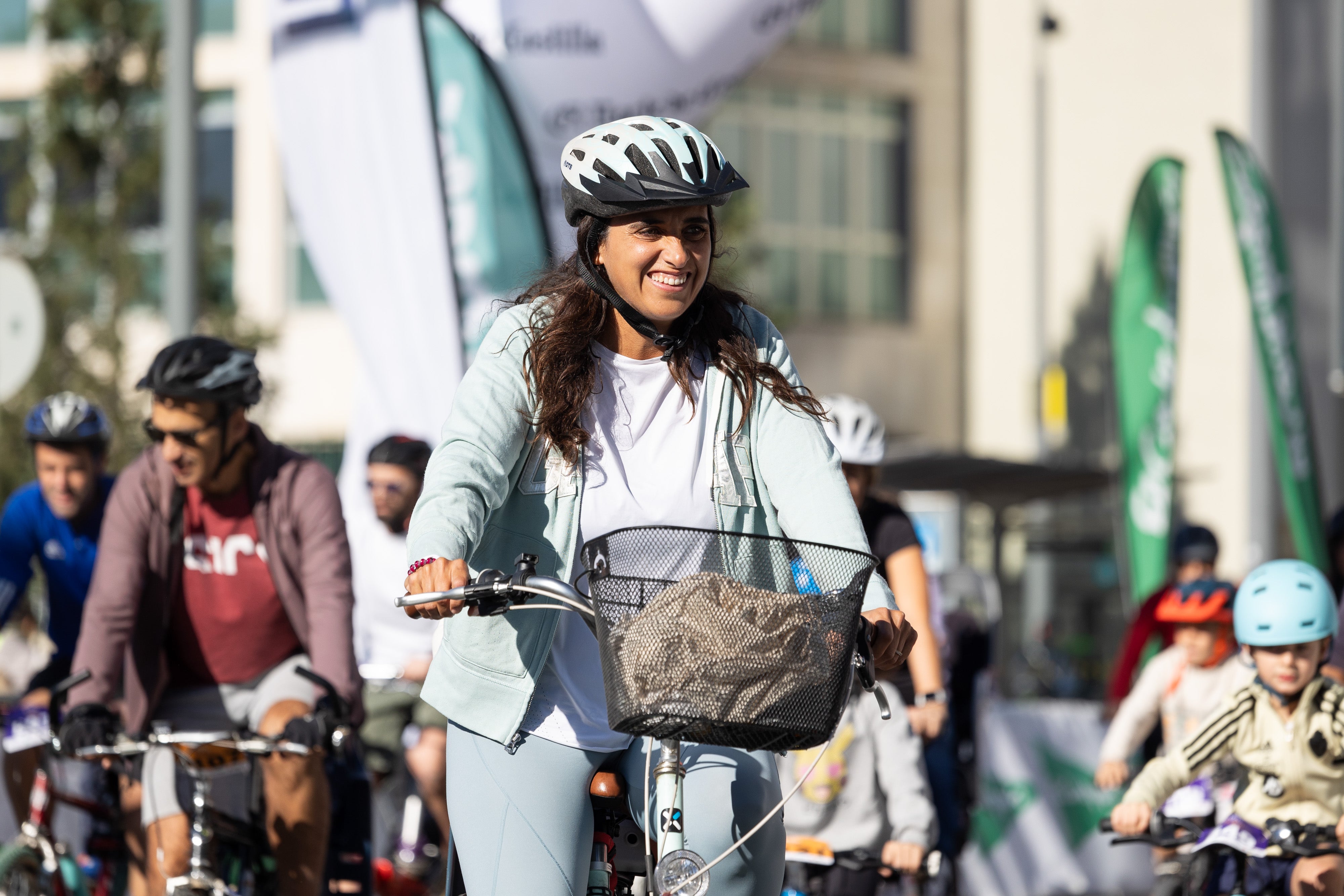 Las fotos del VI Día de la Bici (3/4)