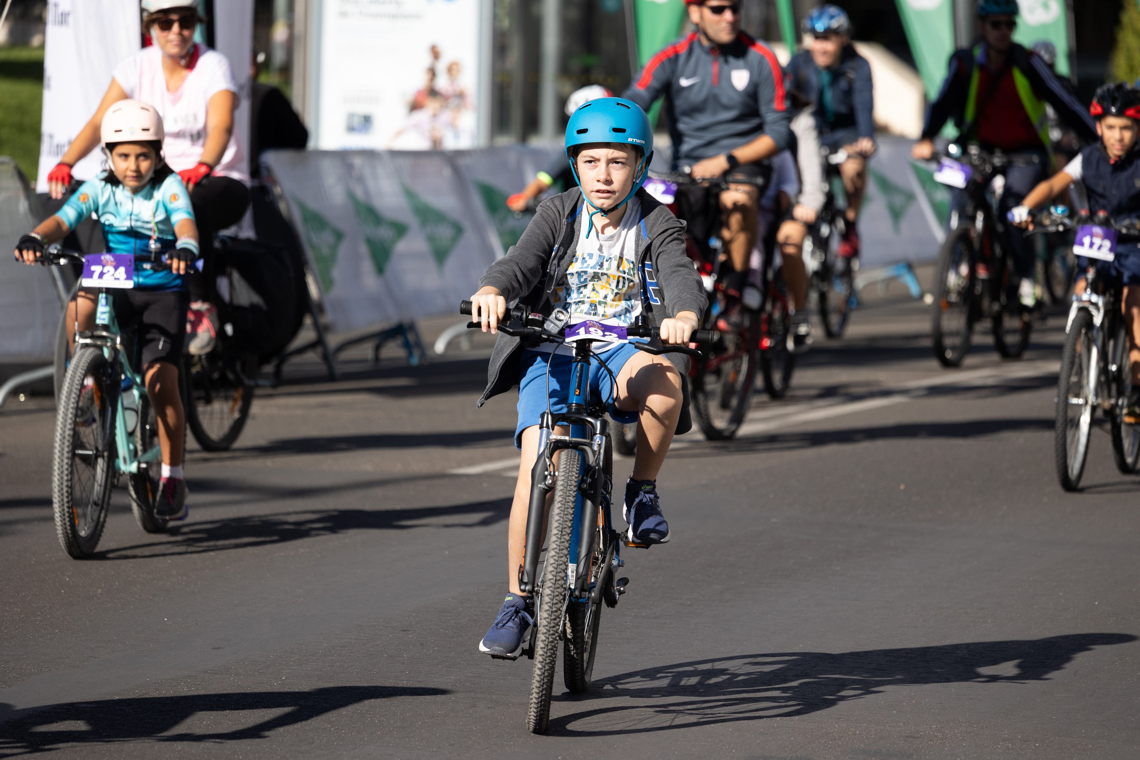 Las fotos del VI Día de la Bici (3/4)