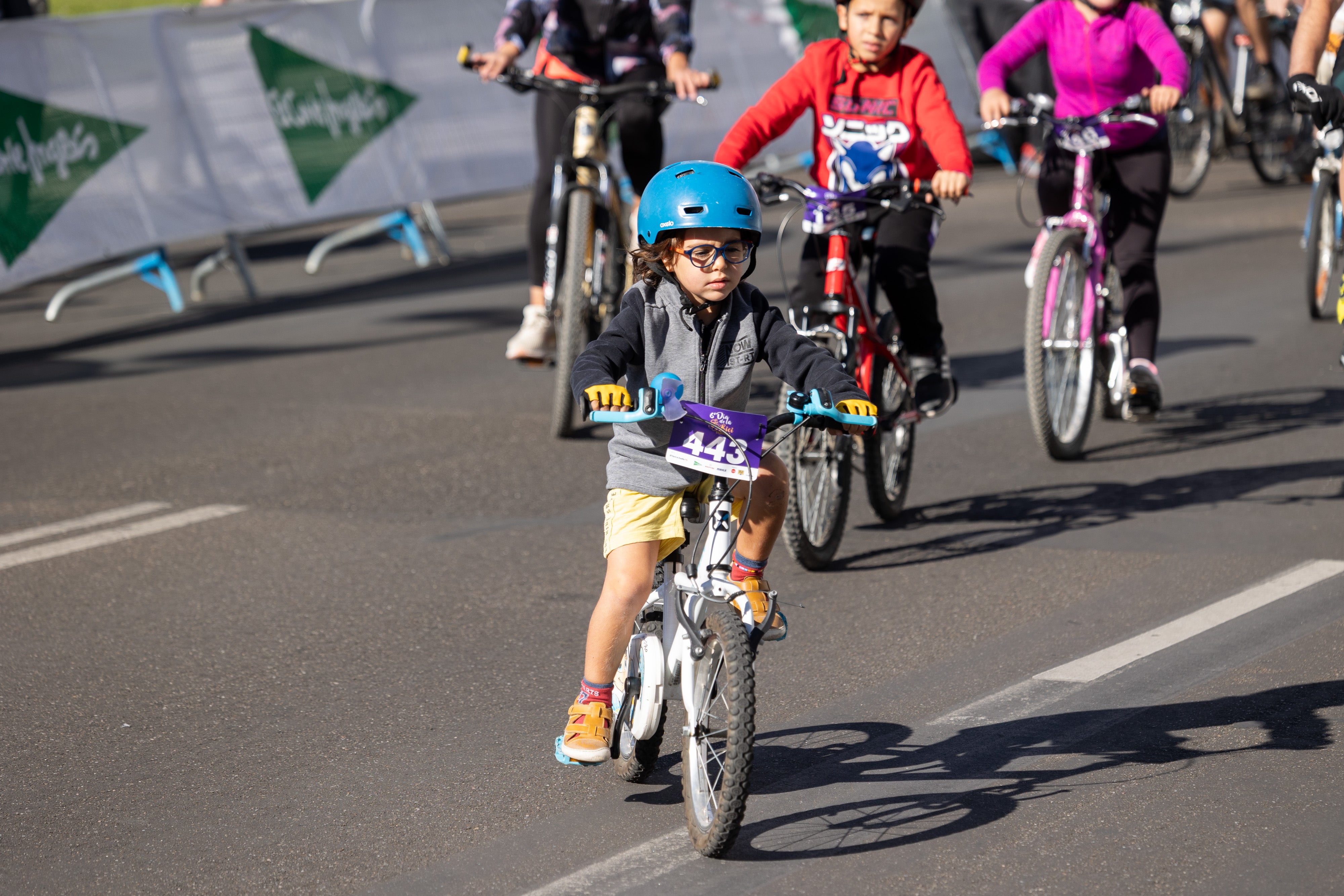 Las fotos del VI Día de la Bici (3/4)