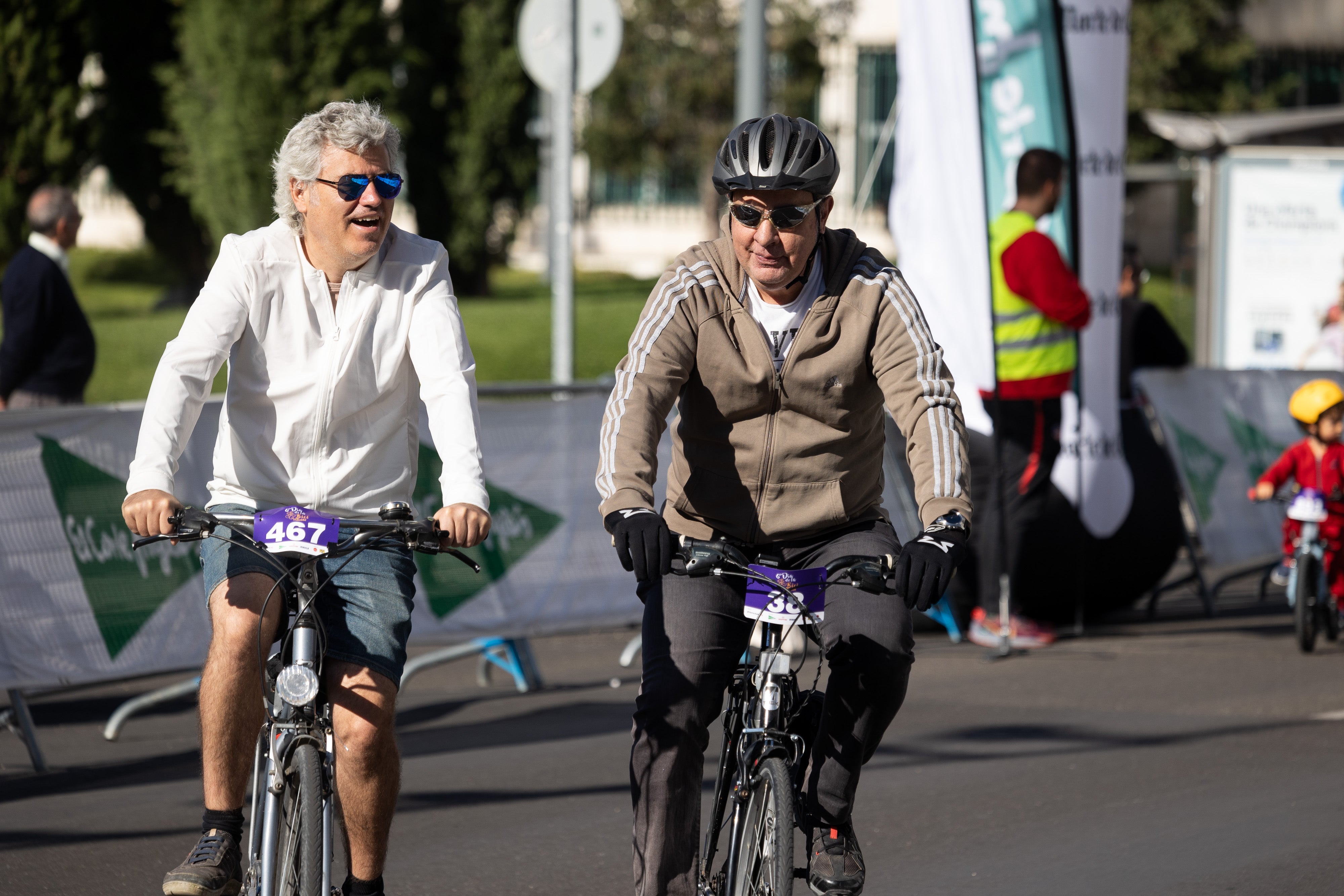 Las fotos del VI Día de la Bici (3/4)