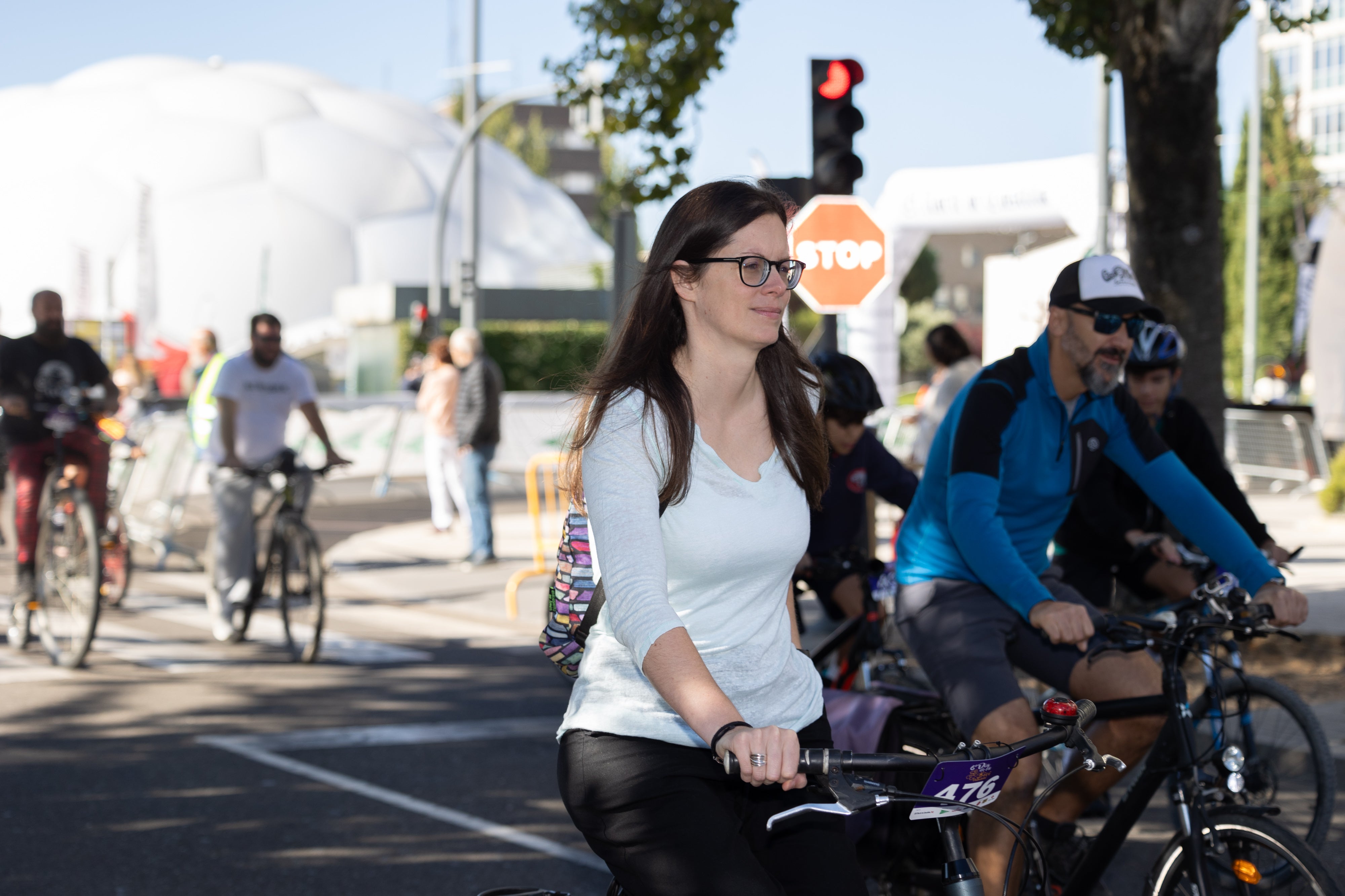 Las fotos del VI Día de la Bici (4/4)