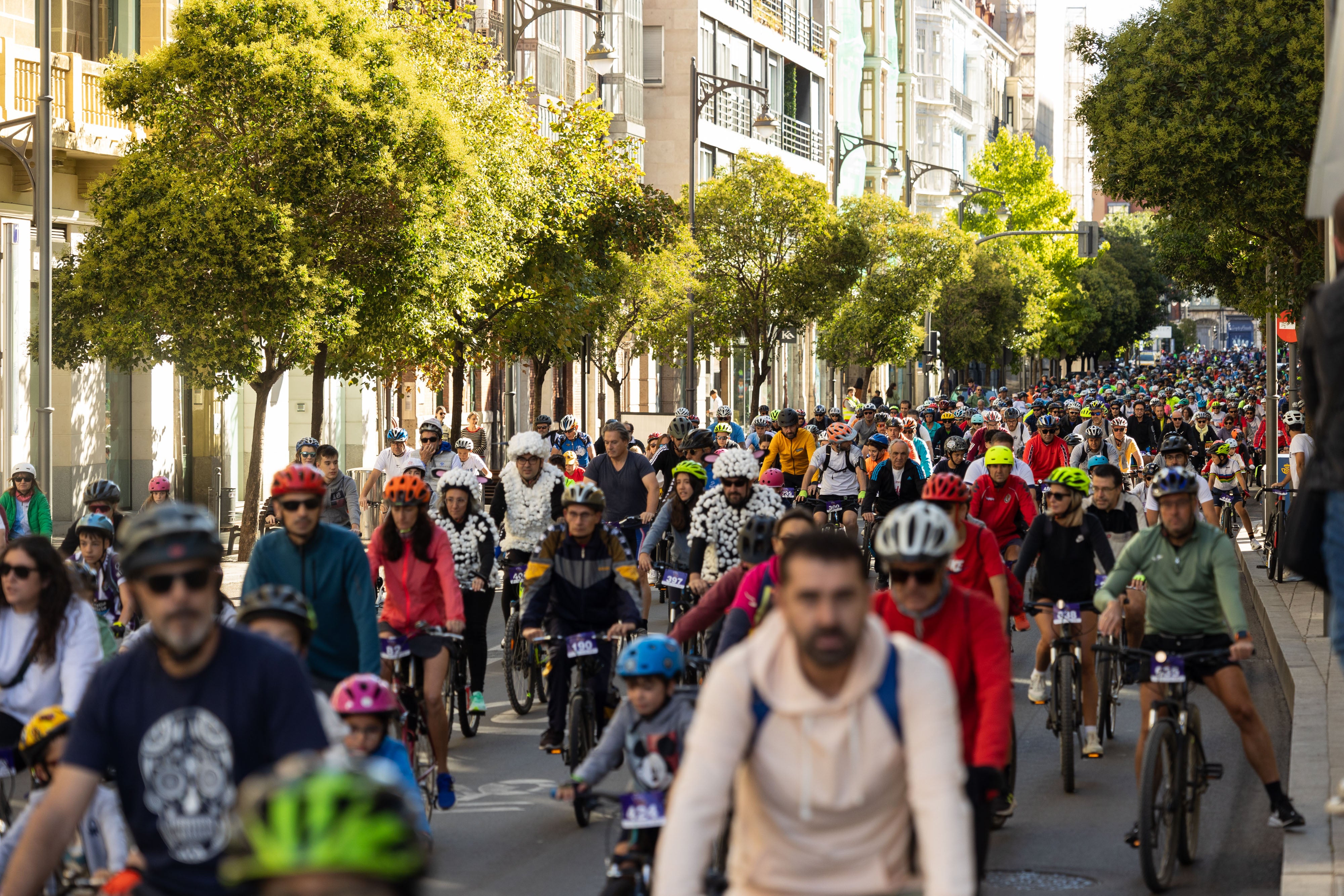 Las fotos del VI Día de la Bici (4/4)