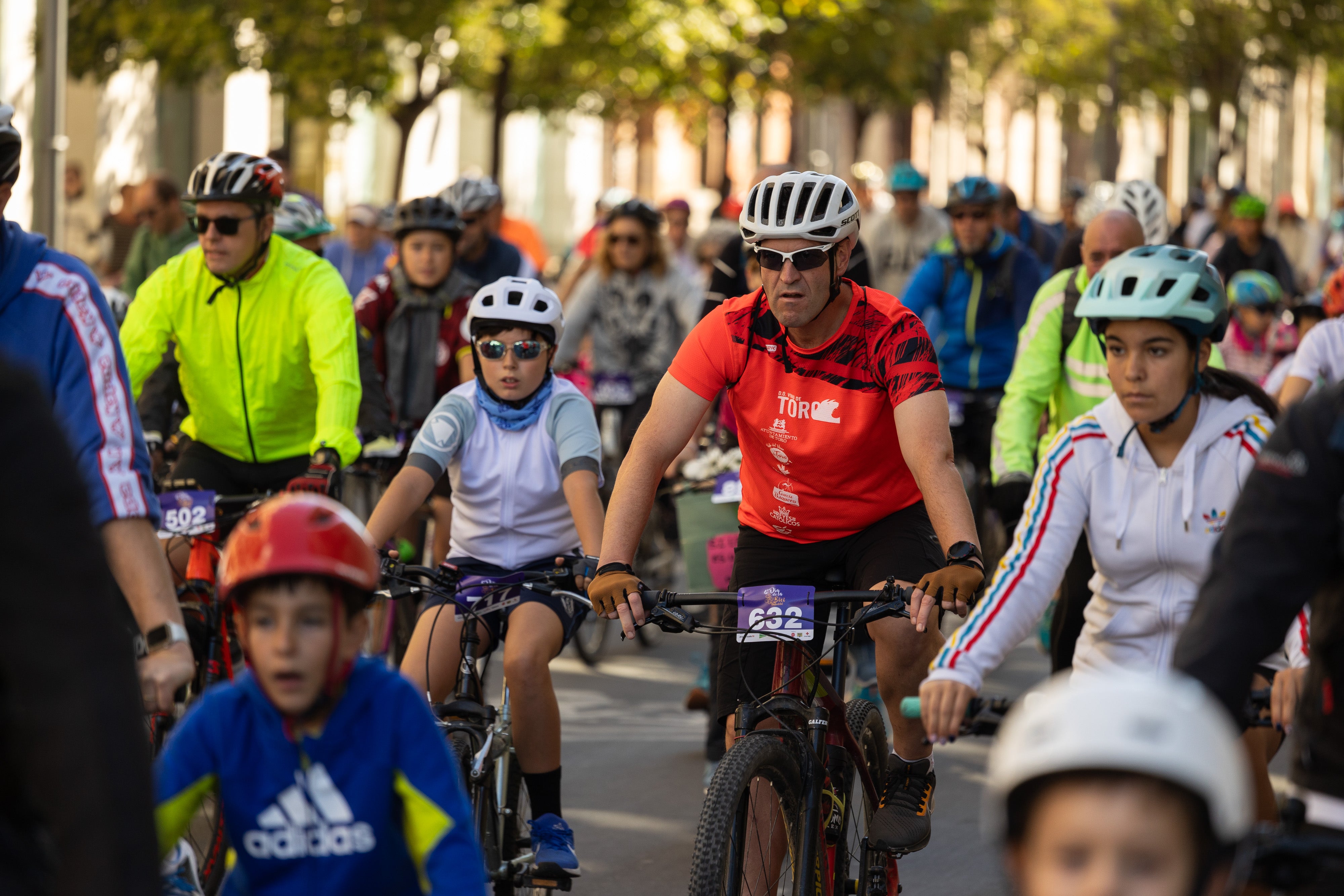 Las fotos del VI Día de la Bici (4/4)