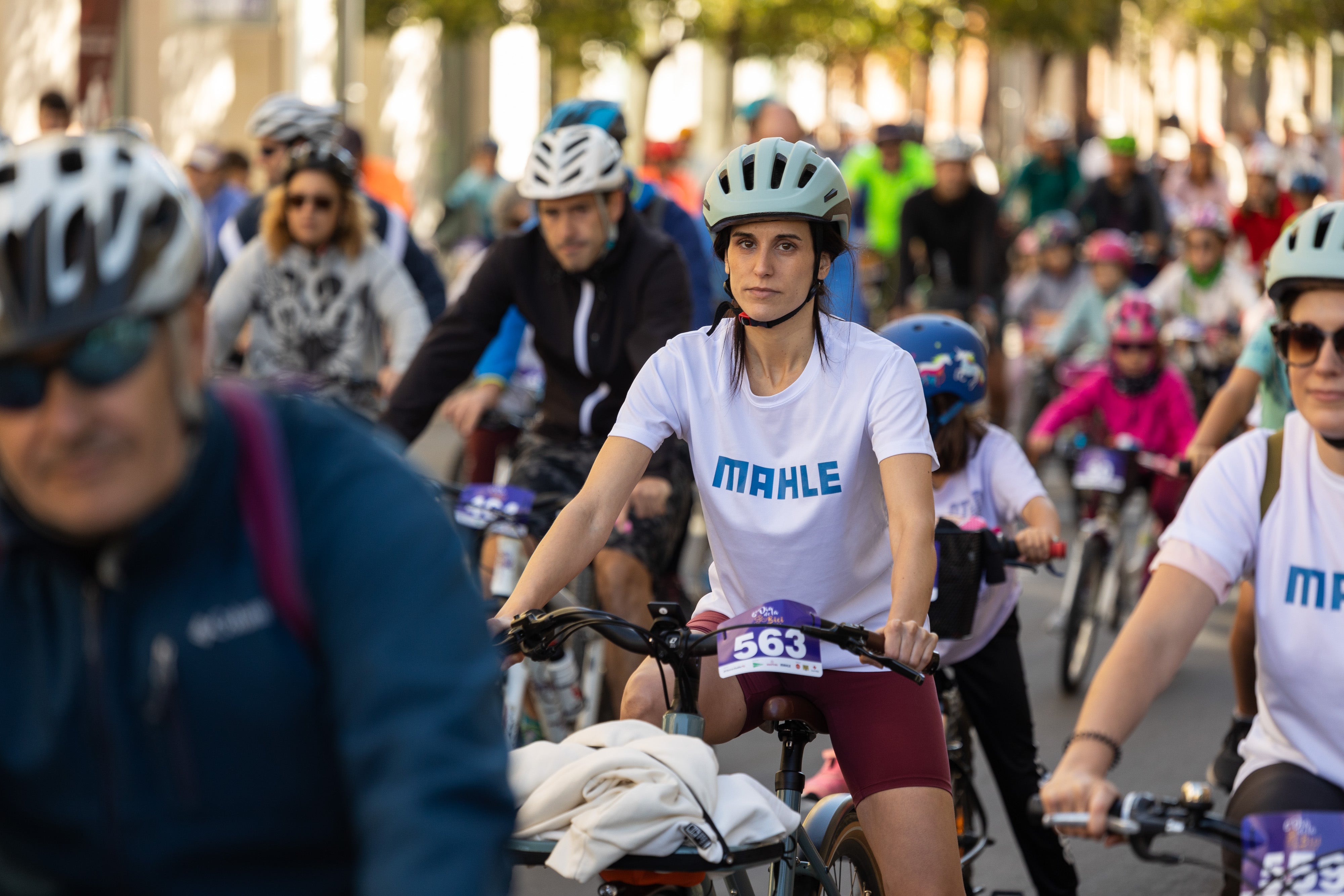 Las fotos del VI Día de la Bici (4/4)