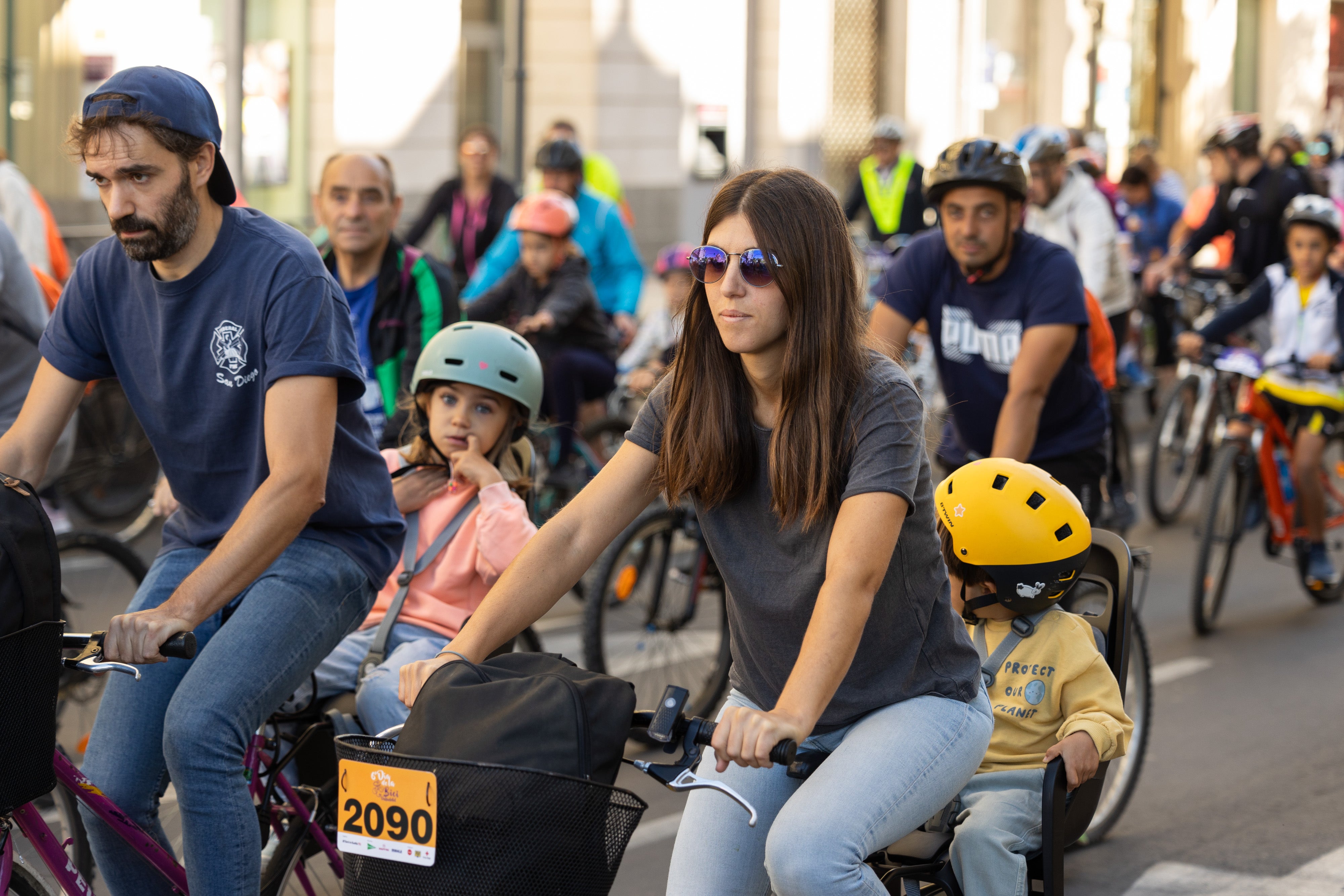 Las fotos del VI Día de la Bici (4/4)