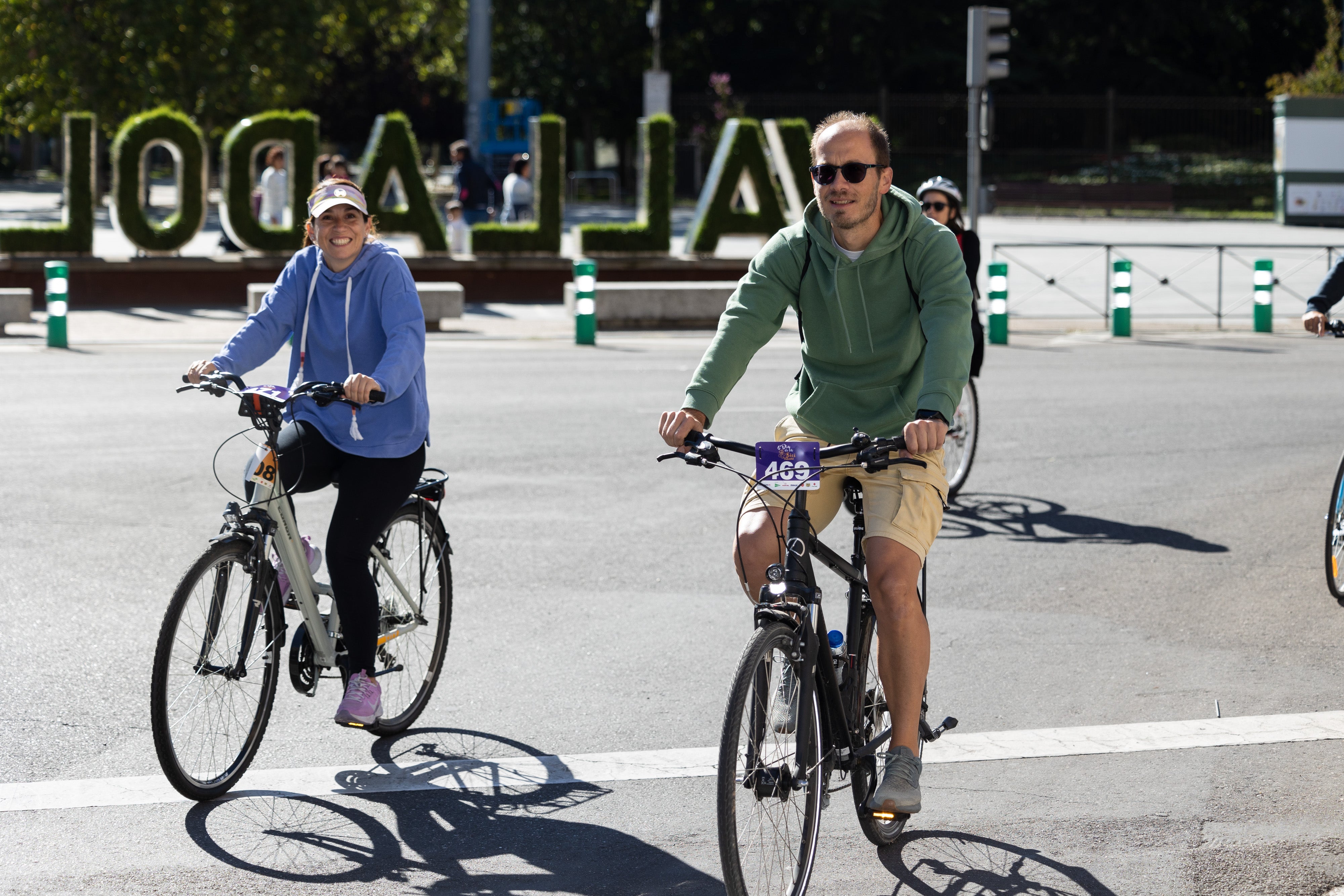 Las fotos del VI Día de la Bici (4/4)