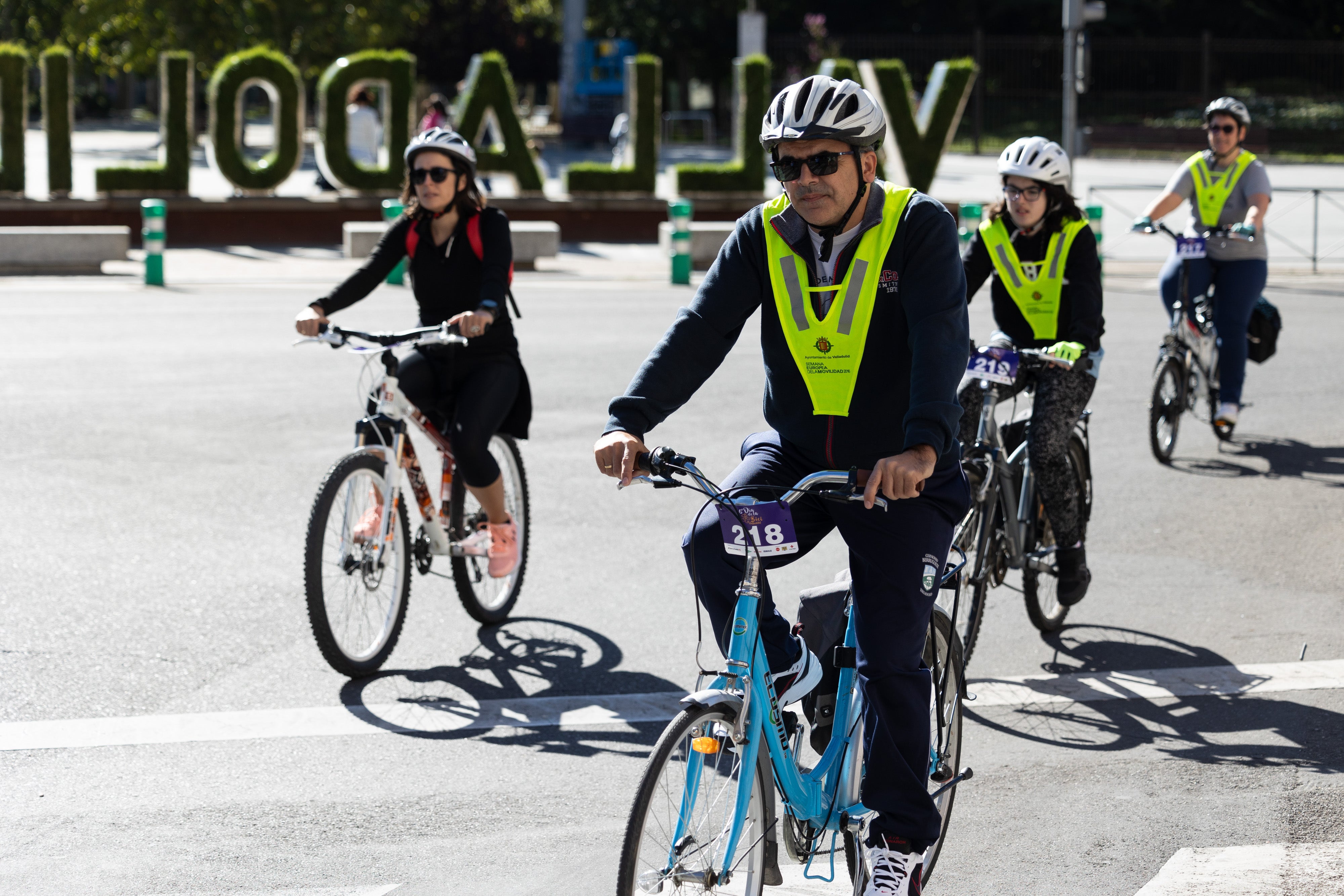 Las fotos del VI Día de la Bici (4/4)