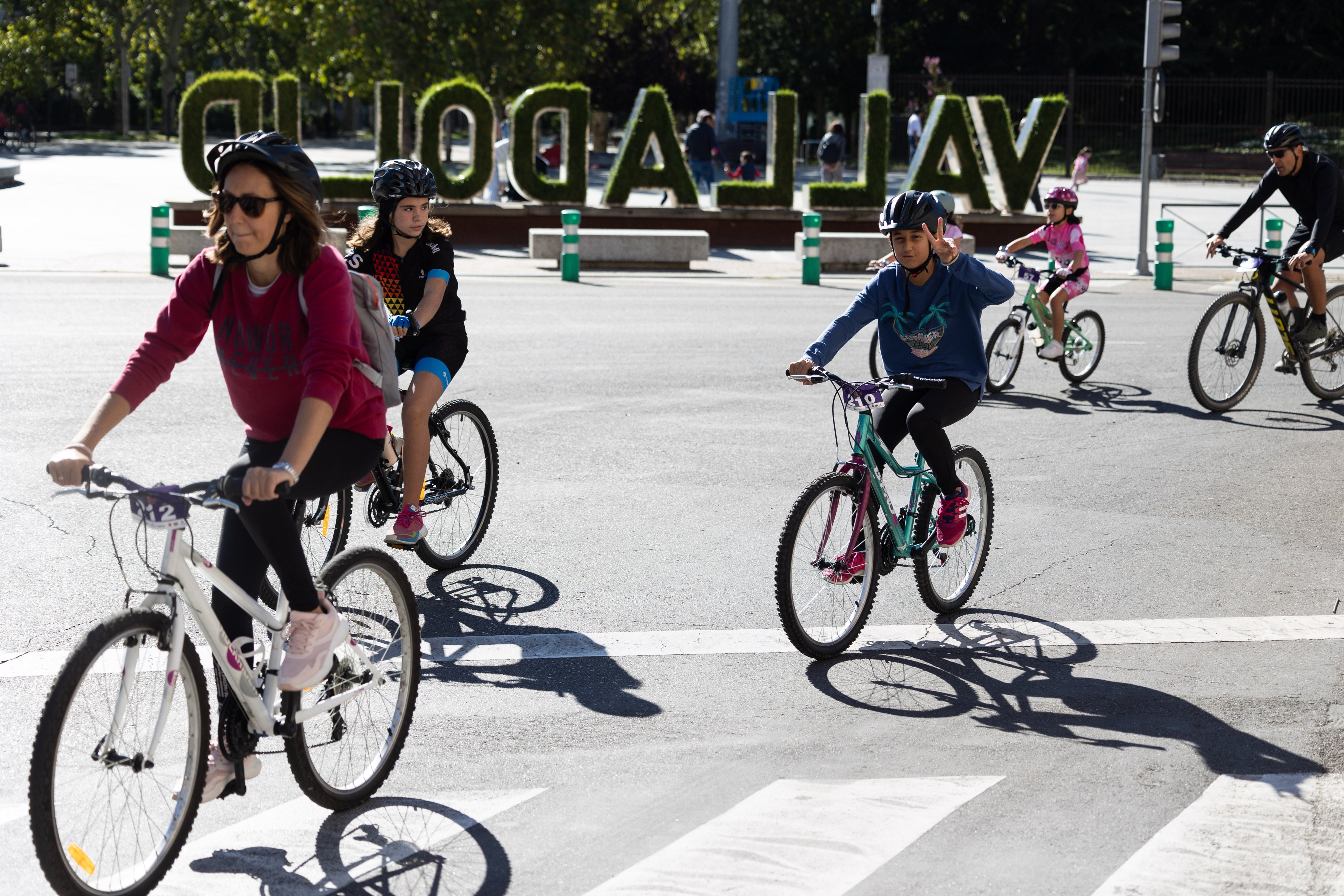 Las fotos del VI Día de la Bici (4/4)