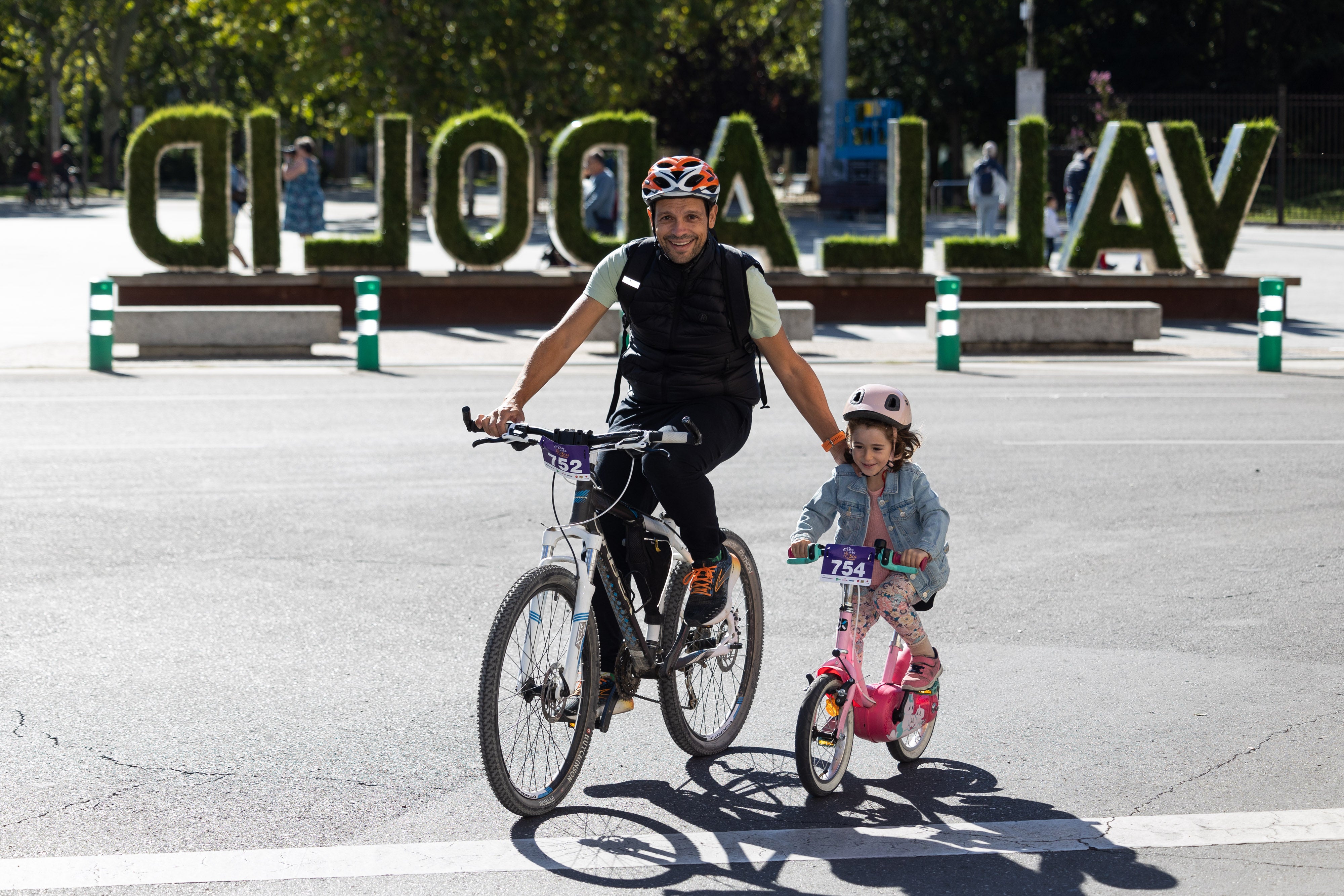 Las fotos del VI Día de la Bici (4/4)