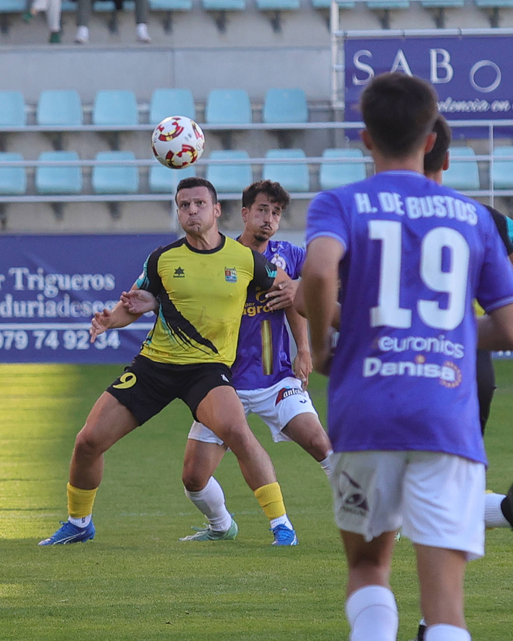 Hermanos pero rivales en La Balastera