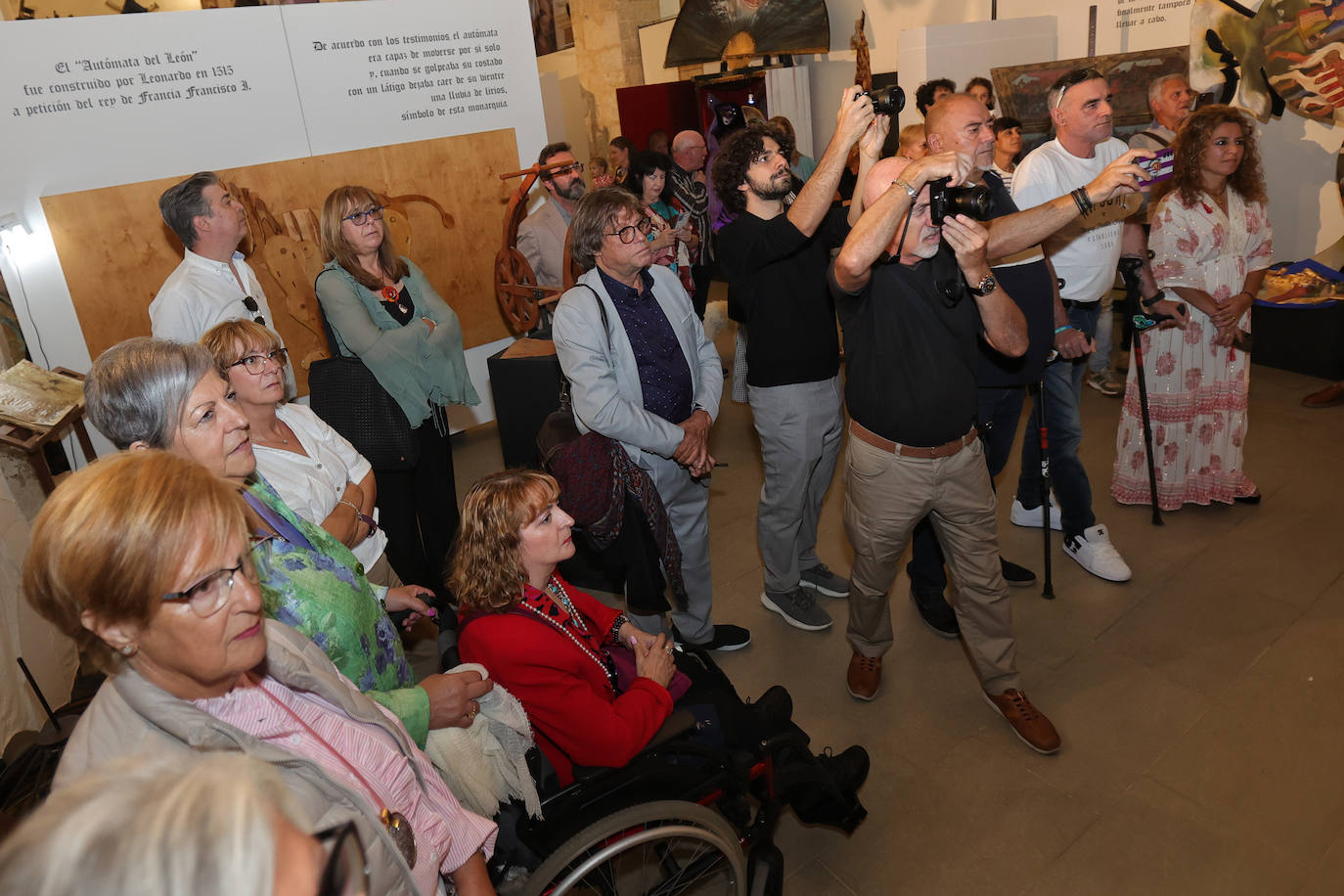 El Museo de los Cuentos de Paredes se abre al mundo