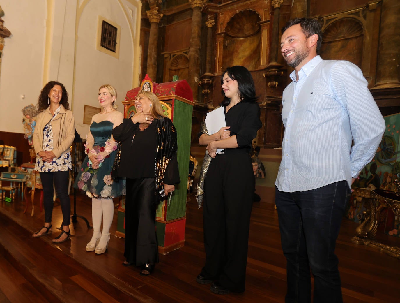 El Museo de los Cuentos de Paredes se abre al mundo