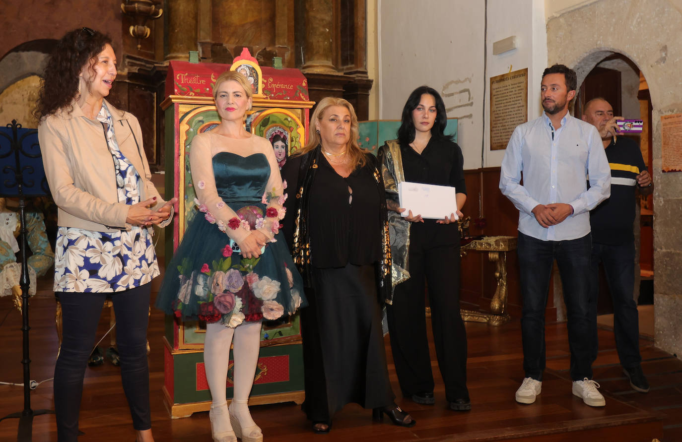 El Museo de los Cuentos de Paredes se abre al mundo