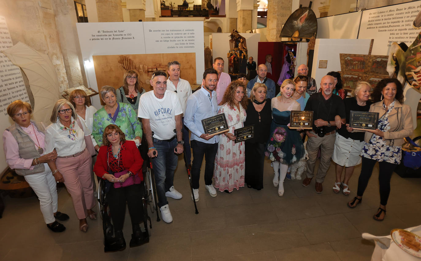 El Museo de los Cuentos de Paredes se abre al mundo