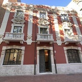 El palacio manierista de la calle Teresa Gil