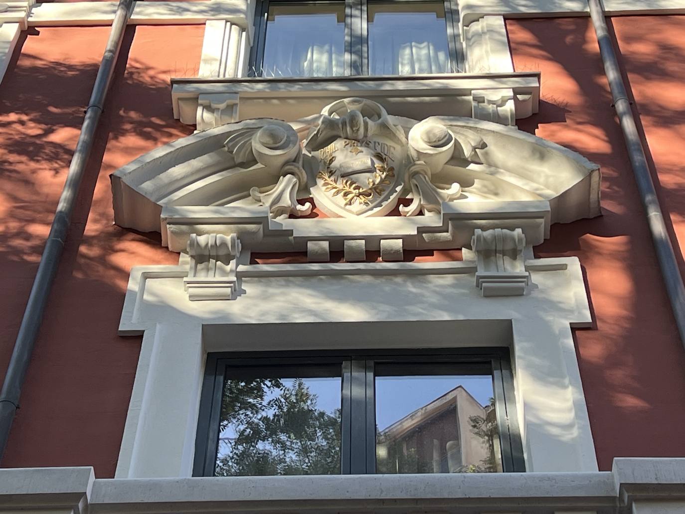 Así es el edificio vallisoletano del Colegio Notarial de Castilla y León