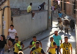 Astudillo vive el Toro del Pueblo