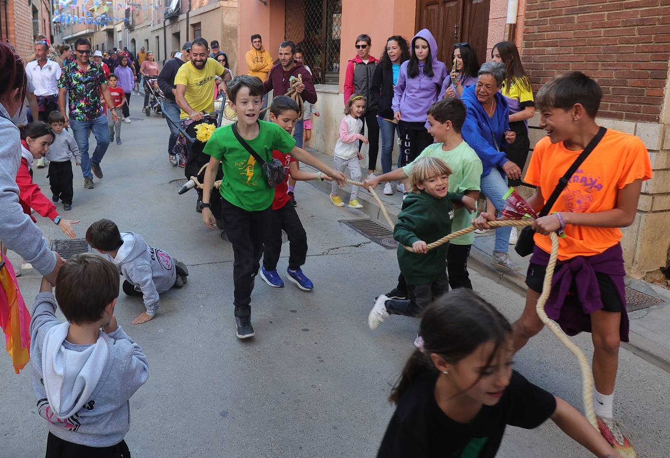 Relevo generacional por la pasión taurina en Astudillo