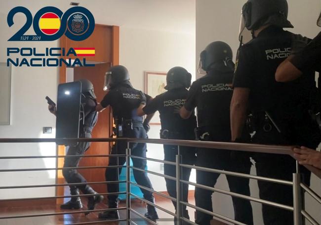 Imagen de la operación.