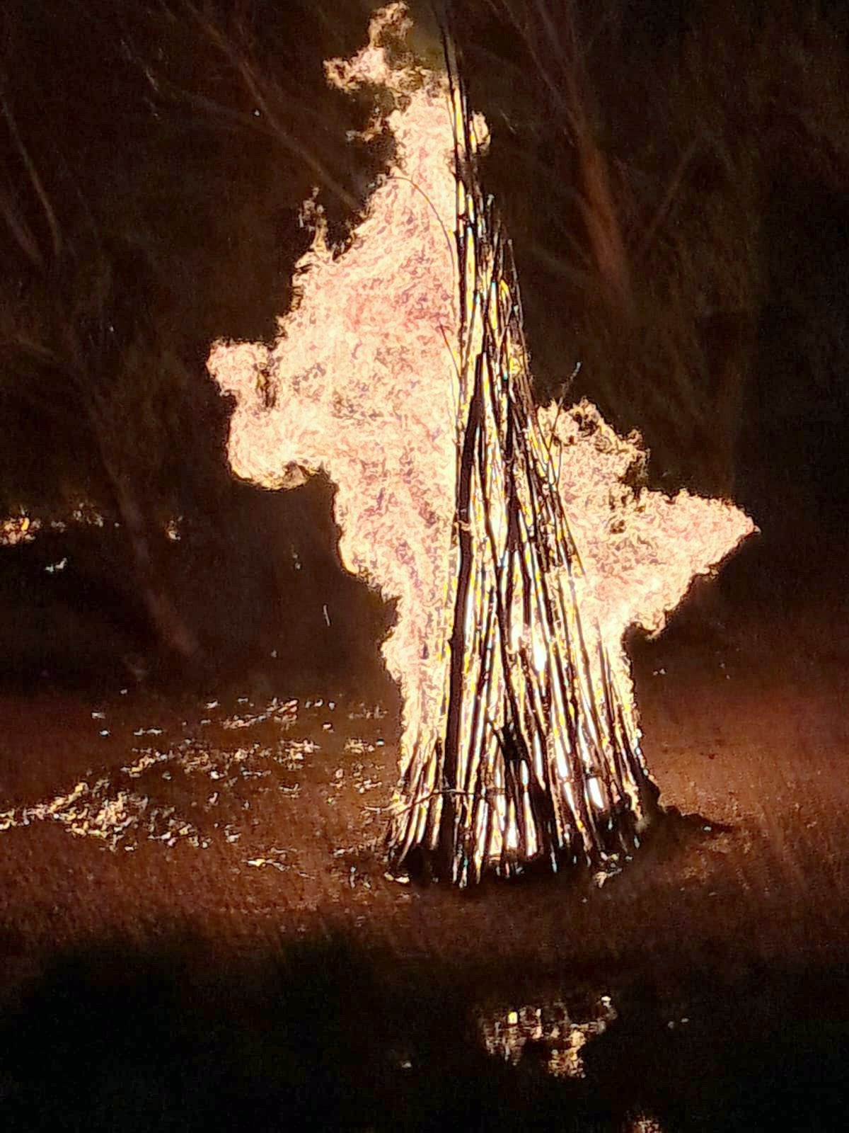 Fiestas en honor a la Virgen de Allende el Río en Palenzuela