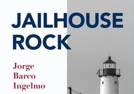 Portada del libro 'Jailhouse Rock', de Jorge Barco Ingelmo.