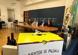 Presentación de la camaña promocional.