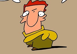 La viñeta de Ramón