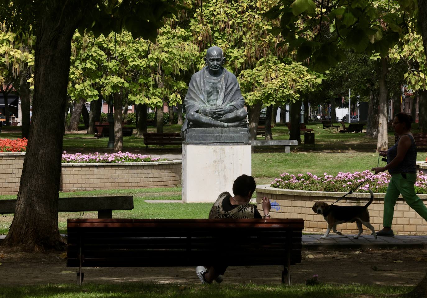 Un paseo por Arca Real en imágenes