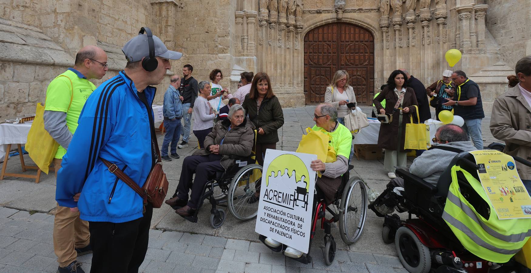 Acremif recupera la Fiesta de la Rueda