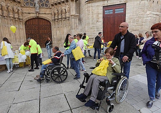 Acremif recupera la Fiesta de la Rueda