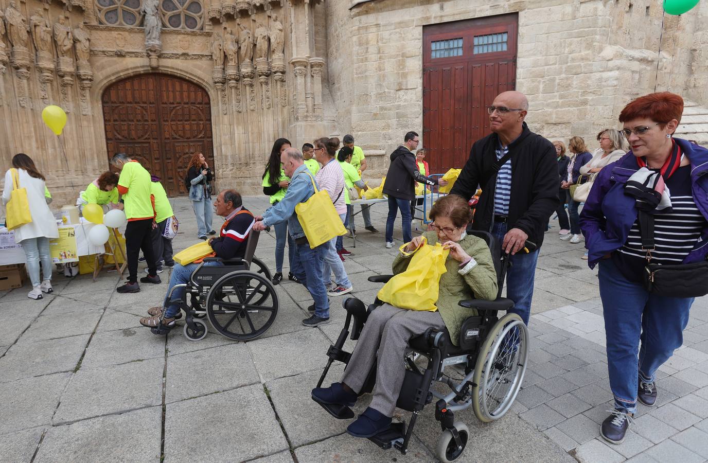 Acremif recupera la Fiesta de la Rueda