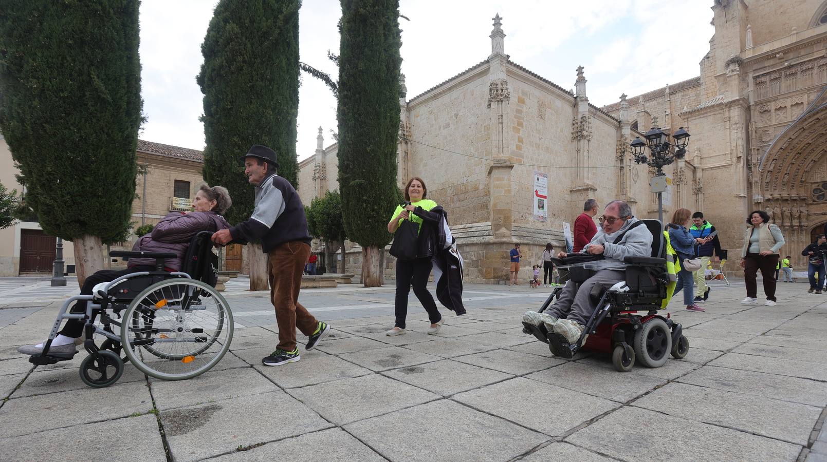 Acremif recupera la Fiesta de la Rueda