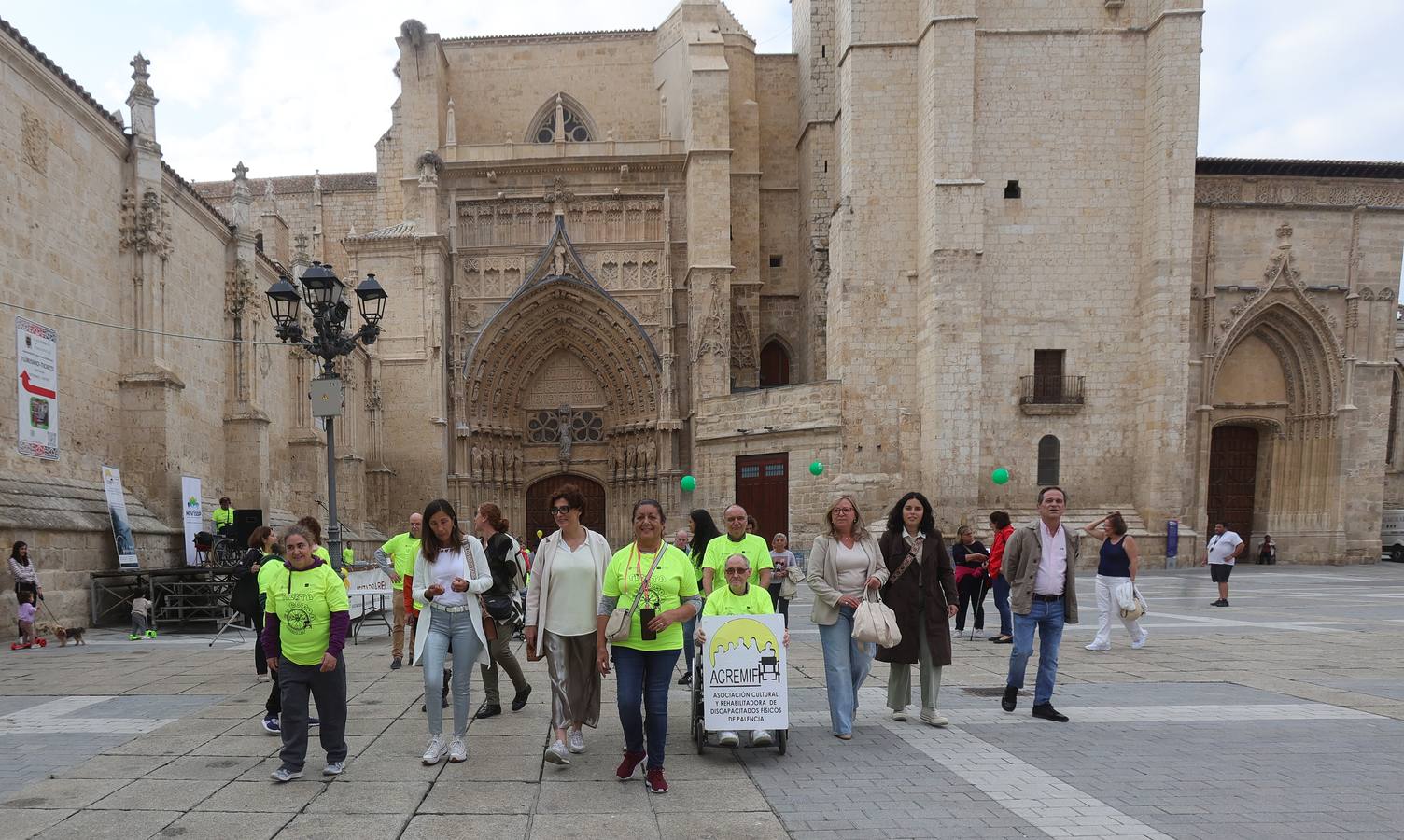 Acremif recupera la Fiesta de la Rueda