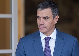 La ronda de Sánchez