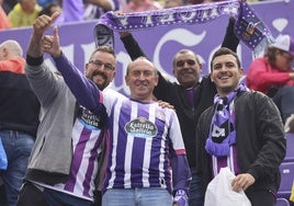 Búscate en las gradas del estadio José Zorrilla (3/4)