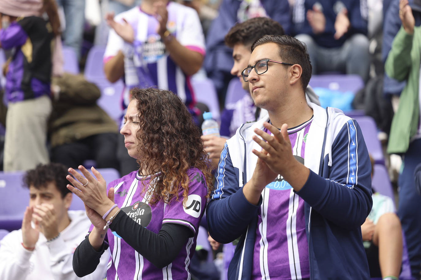 Búscate en las gradas del estadio José Zorrilla (4/4)