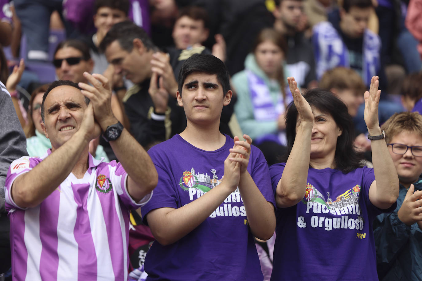 Búscate en las gradas del estadio José Zorrilla (4/4)