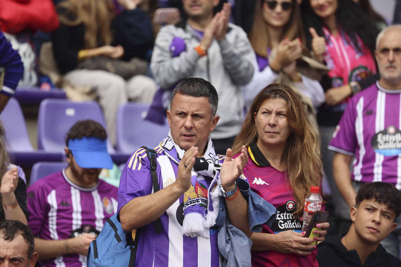 Búscate en las gradas del estadio José Zorrilla (4/4)