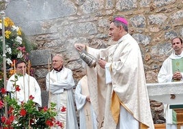 La devoción por la Virgen del Brezo